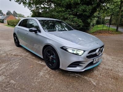 used Mercedes A250 A Class 2.0AMG LINE 5d 222 BHP
