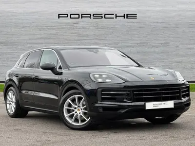 Used Porsche Cayenne