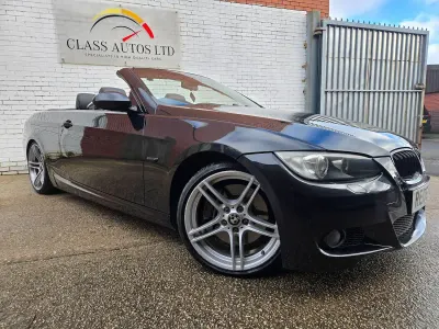 Used BMW 335 Cabriolet