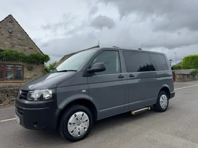 Used VW T5 S 2015 Grey Van