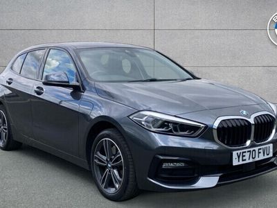 used BMW 118 1 Series i Sport 1.5 5dr