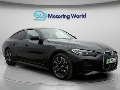 Used BMW i4 M Sport 207 kW (282 HP) 2024 Sedan