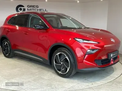 Used MG S5 Trophy 169 kW (231 HP) 2026 SUV