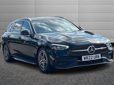 Mercedes C200