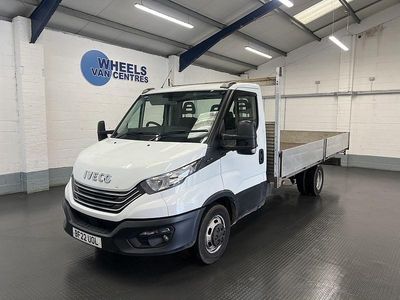 Used Iveco Daily 2022 White Cabriolet