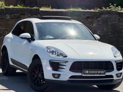Used Porsche Macan