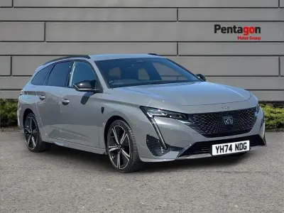 Used Peugeot 308