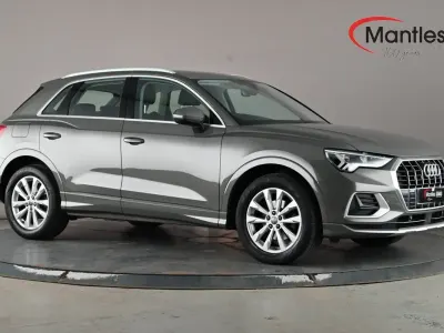 Begagnad Audi Q3