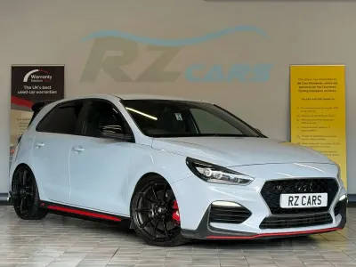 Used Hyundai i30