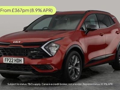 Used 2023 Kia Sportage GT-Line SUV | £23,253 (Good price)