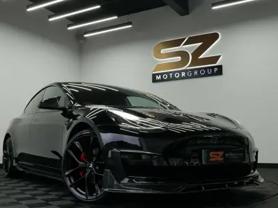 Used Tesla Model 3 Long Range RWD 11 kW (15 HP) 2020 Sedan