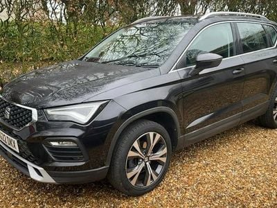 Used Seat Ateca SE Technology 150 HP (110 kW) 2025 SUV