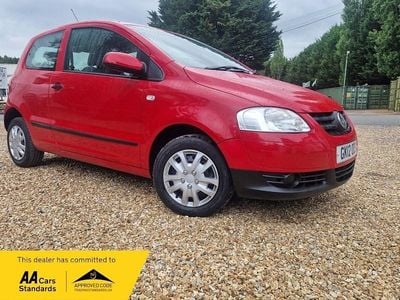 VW Fox
