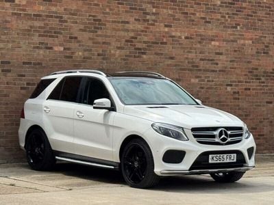 Mercedes GLE350