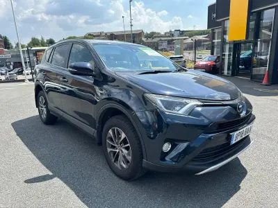 Used Toyota RAV4