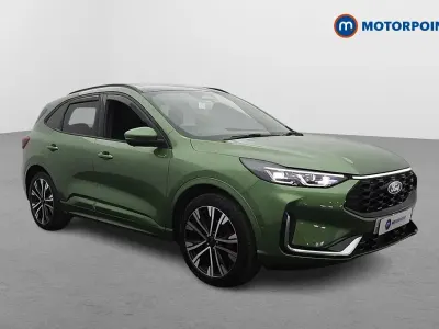 Używany Ford Kuga ST-Line X 2024 Zielony SUV