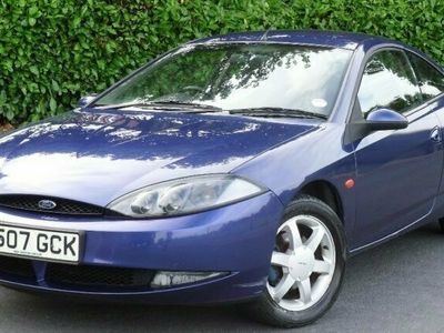 Used Ford Cougar 1999 Coupe