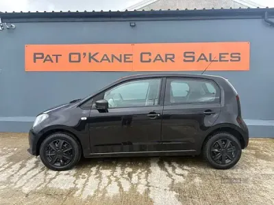 Used Seat Mii