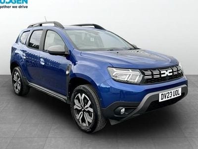 Used Dacia Duster Journey 90 HP (66 kW) 2023 SUV