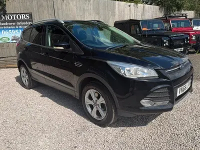 Used Ford Kuga