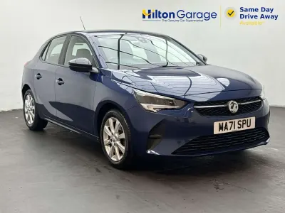 Used Vauxhall Corsa