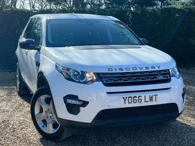 Gebraucht Land Rover Discovery Sport