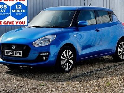 used Suzuki Swift SZ T DUALJET SHVS MHEV MILD HYBRID