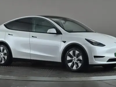Usado Tesla Model Y RWD 219 kW (299 HP) 2023 Branco SUV
