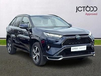 Second-hand Toyota RAV4 Hybrid