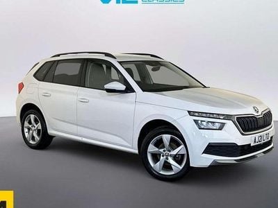 Begagnad Skoda Kamiq SE Drive 150 HK (110 kW) 2023 SUV