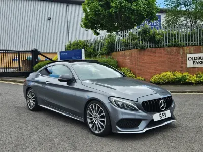 Usado Mercedes C220