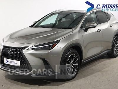 Used Lexus NX450h+ 2023 Silver SUV
