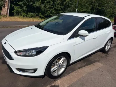Used Ford Focus