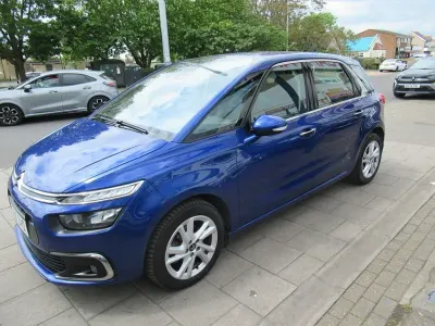 Używany Citroën C4 Picasso