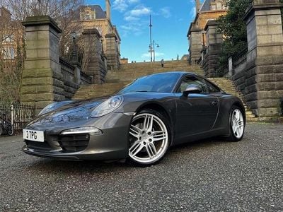 Used Porsche 911 Carrera 2012 Coupe