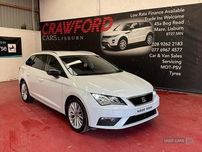 Used 2018 Seat Leon ST SE Dynamic Estate | £10,995 (Expensive)