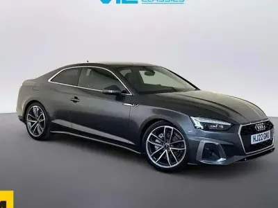 Used Audi A5