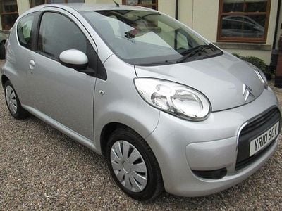 Used Citroën C3 VTR Sport 2010 Hatchback