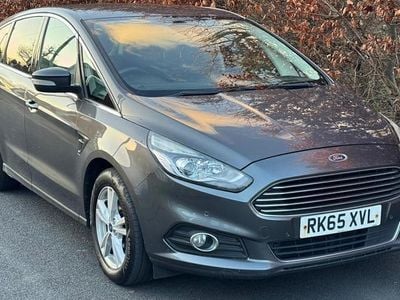 Used 2018 Ford S-MAX Titanium MPV | £5,995 (Super price)