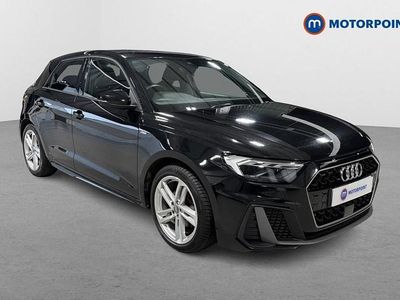Used Audi A1 S-Line 2020 Black SUV
