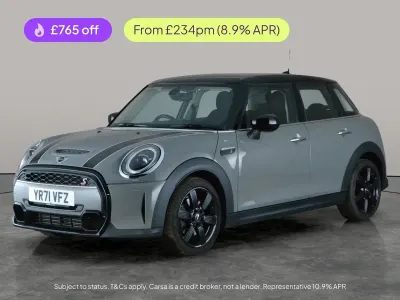 Używany Mini Cooper S