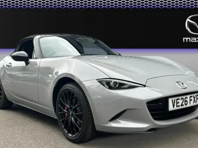 Used Mazda MX5