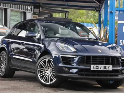 Usado Porsche Macan 258 HP (189 kW) 2017 SUV