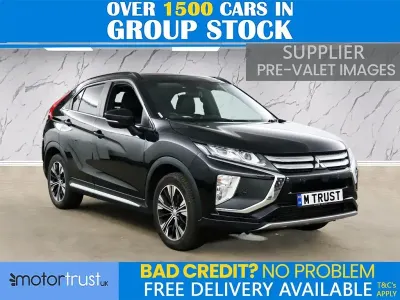 Used Mitsubishi Eclipse Cross