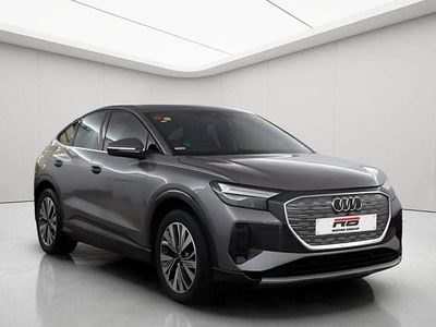 Used Audi Q4 Sportback e-tron Sport 150 kW (204 HP) 2022 SUV