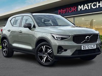 Used Volvo XC40 Plus 2022 Green SUV