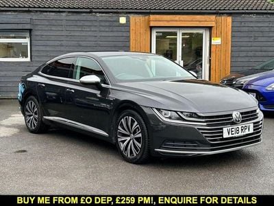VW Arteon