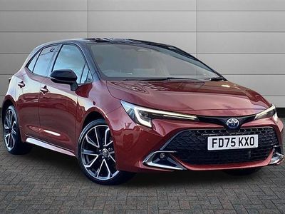New Toyota Corolla 140 HP (102 kW) 2026 Unknown Hatchback