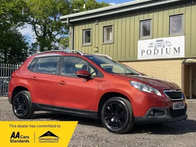Usado Peugeot 2008