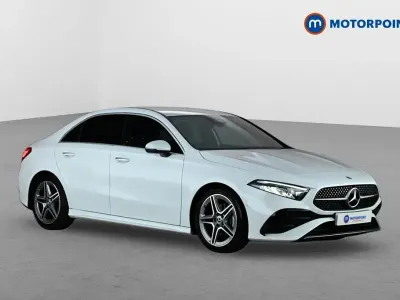 Used Mercedes A200